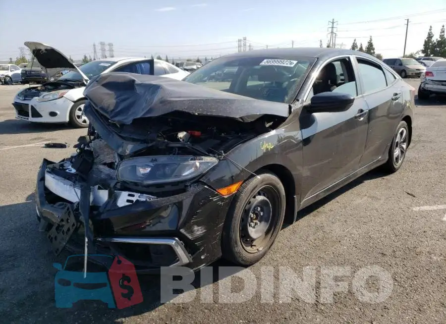 2HGFC2F65KH530862 Photo# 2