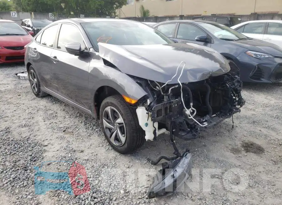 2HGFC2F66KH604841 Photo# 1