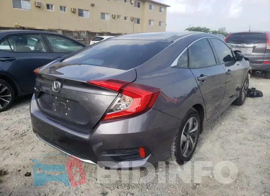2HGFC2F66KH604841 Photo# 4