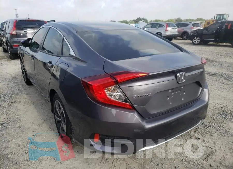2HGFC2F66KH604841 Photo# 3