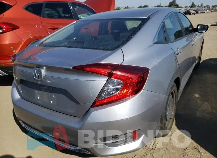 2HGFC2F69KH570474 Photo# 4