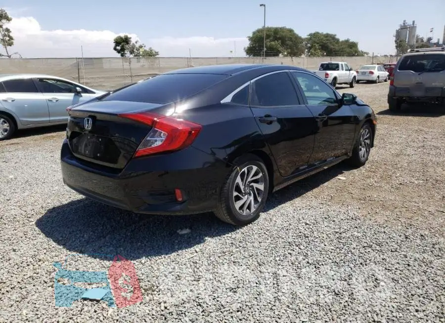2HGFC2F73GH577503 Photo# 4
