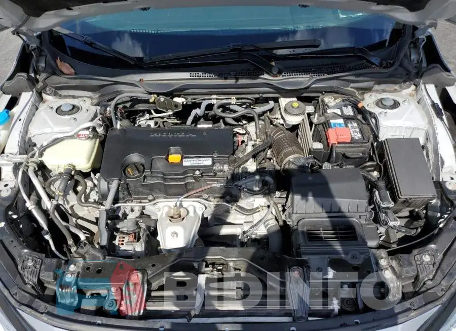 2HGFC2F82KH583570 Photo# 7