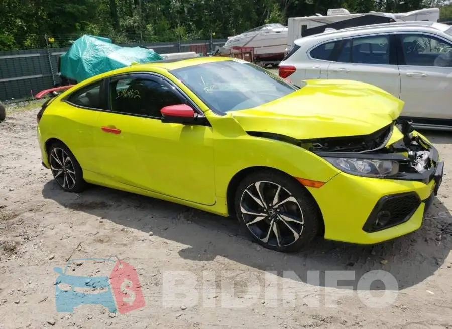 2HGFC3A52KH751288 Photo# 1