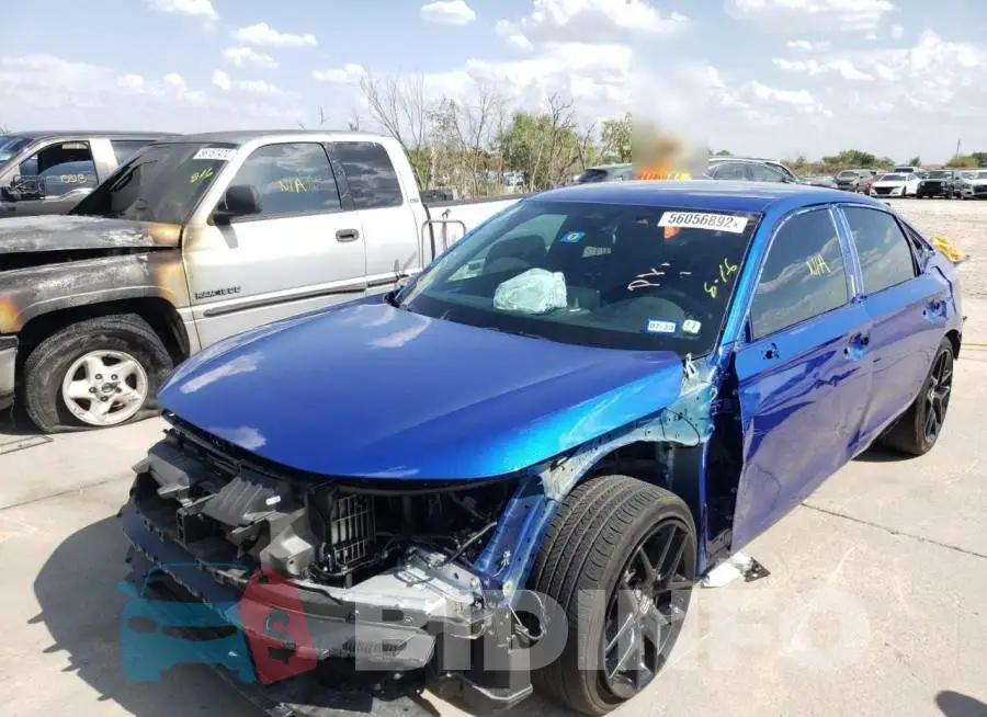 2HGFE2F52NH515418 Photo# 2