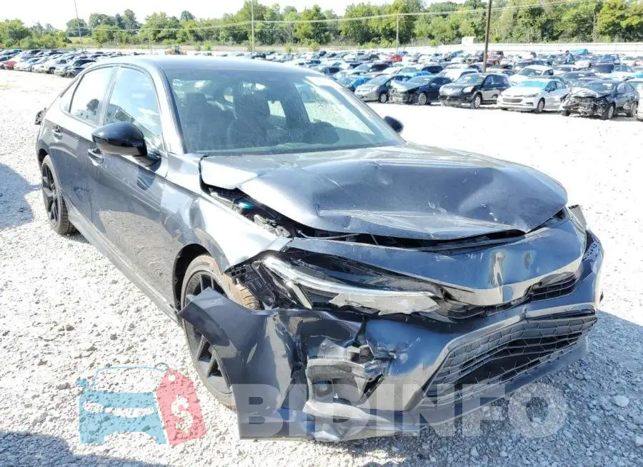 2HGFE2F53NH562621 Photo# 1