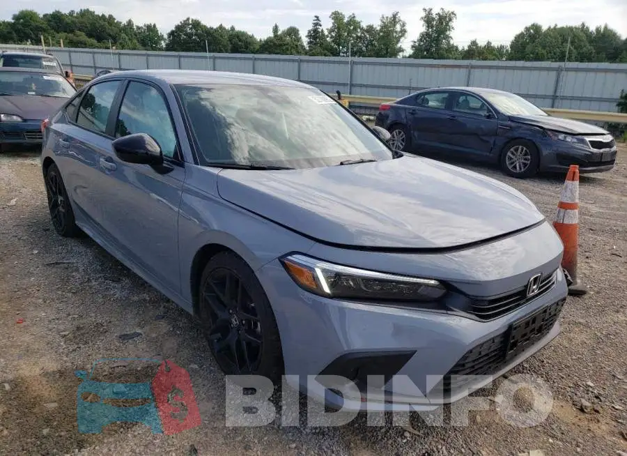 2HGFE2F54NH580755 Photo# 1