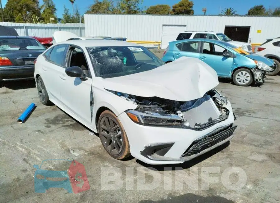 2HGFE2F57NH584752 Photo# 1