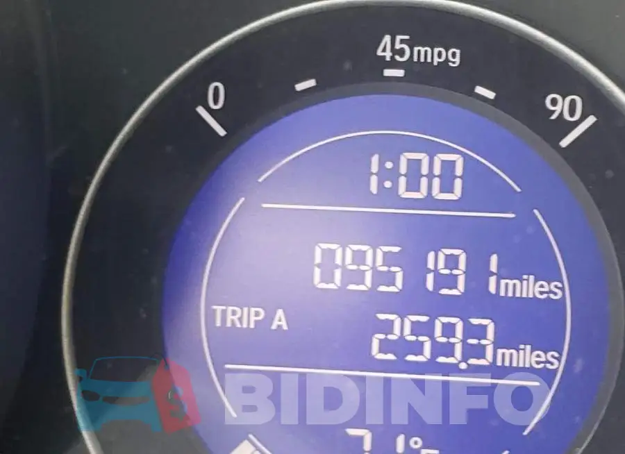 3HGGK5G74HM700235 Photo# 8