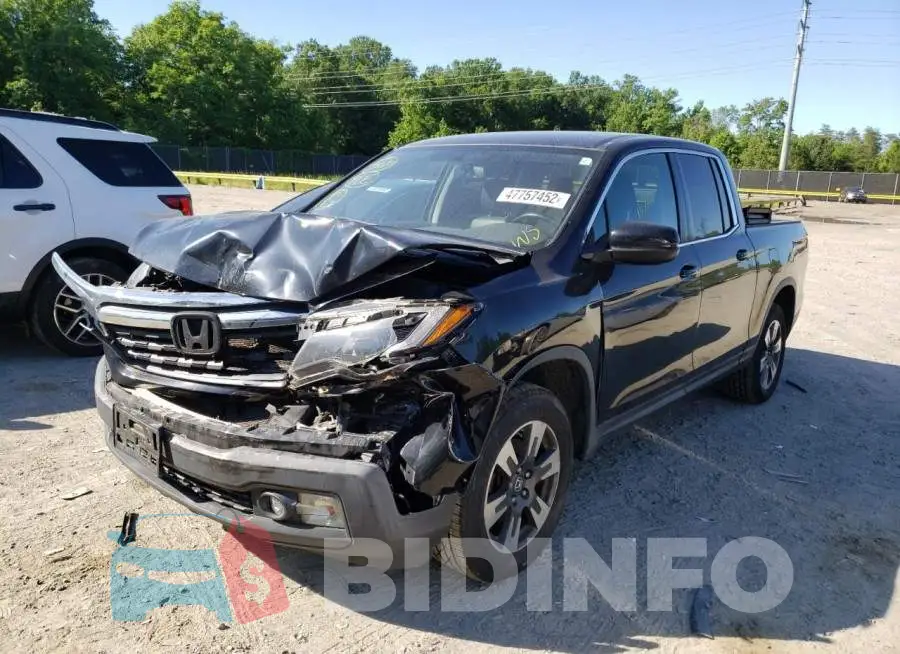 5FPYK3F6XHB006757 Photo# 2