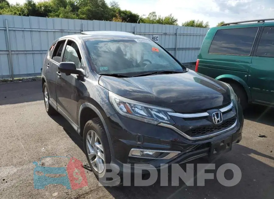 5J6RM4H51GL082262 Photo# 1