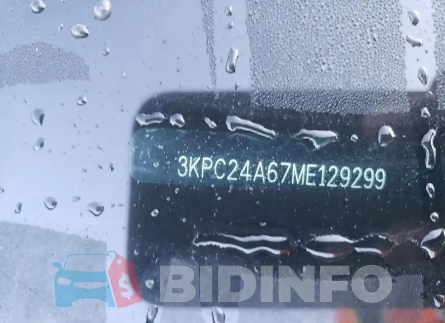 3KPC24A67ME129299 Photo# 10