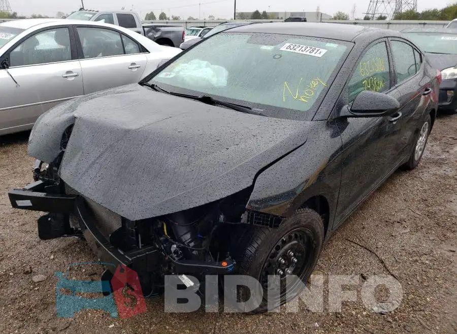 5NPD74LF4KH471465 Photo# 2