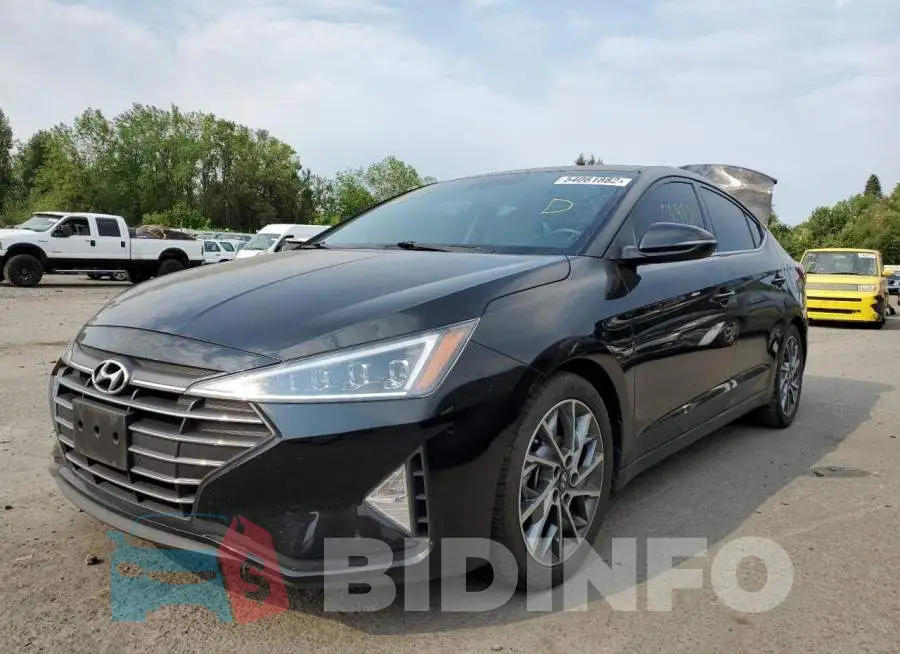 5NPD84LF4KH426636 Photo# 2