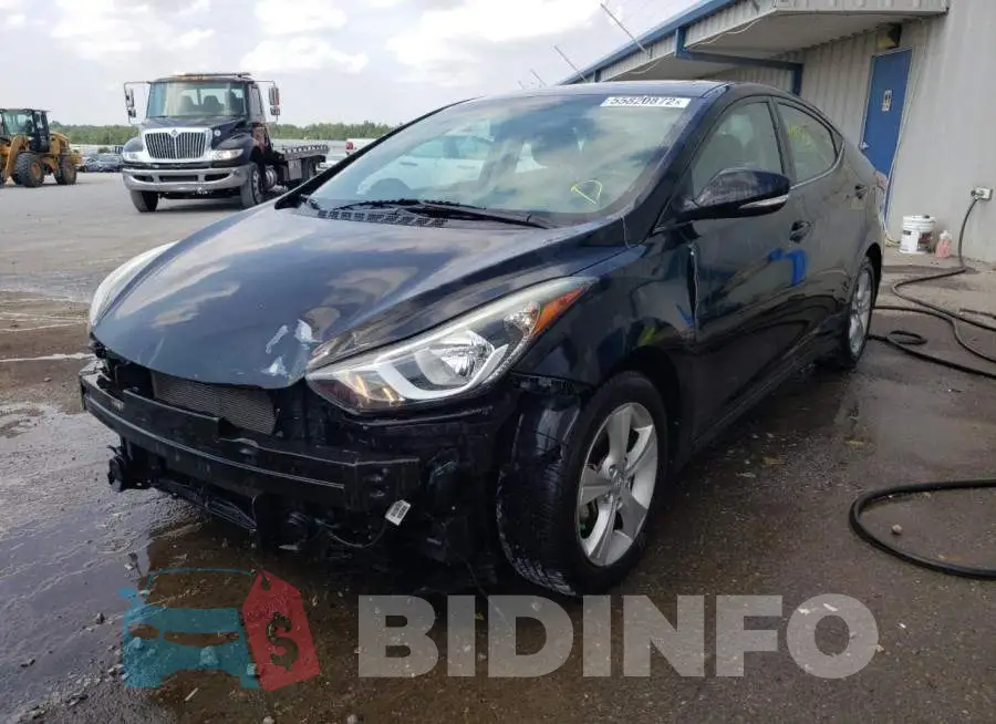 5NPDH4AE7GH675983 Photo# 2