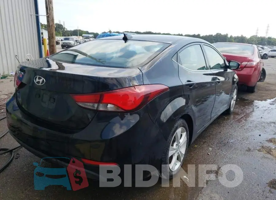 5NPDH4AE7GH675983 Photo# 4