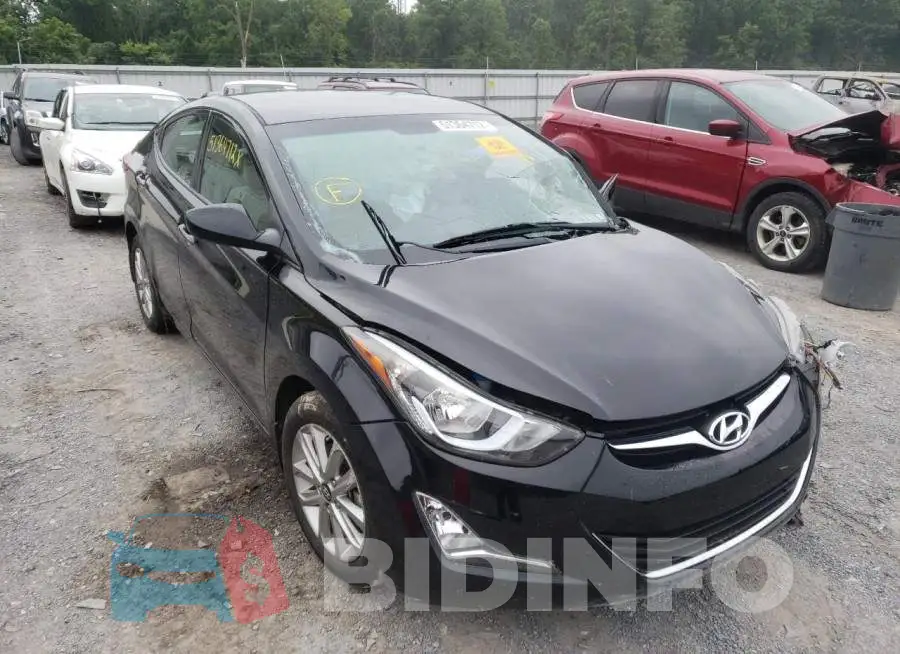 5NPDH4AE8GH775462 Photo# 1