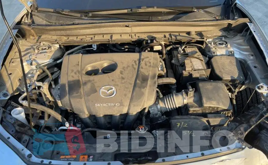 3MVDMBBL7MM248854 Photo# 7