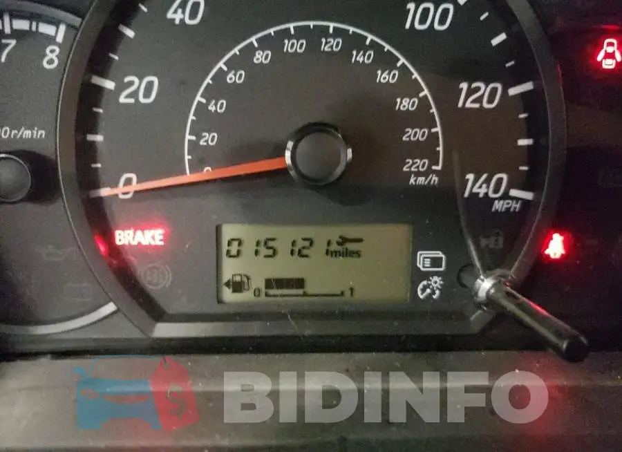 ML32F3FJ1LHF04285 Photo# 8