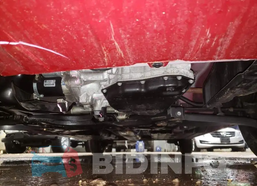 ML32F3FJ6KHF18987 Photo# 9