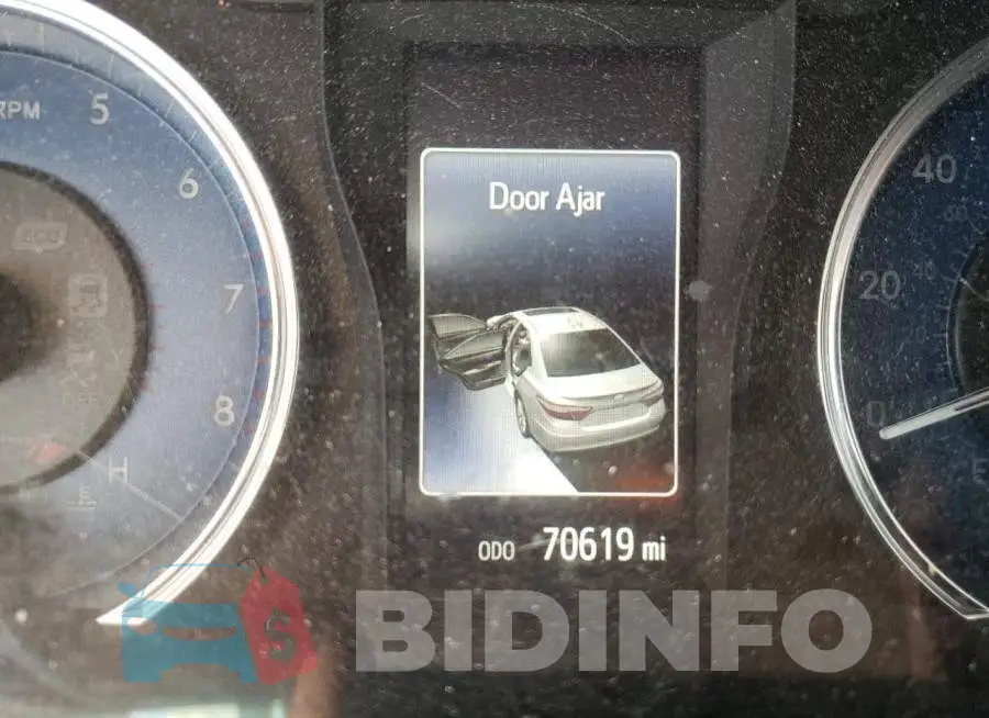 4T4BF1FK1GR526681 Photo# 8