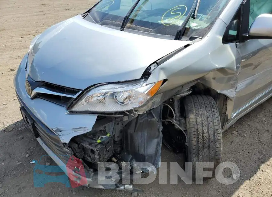 5TDDZ3DC3LS232817 Photo# 9