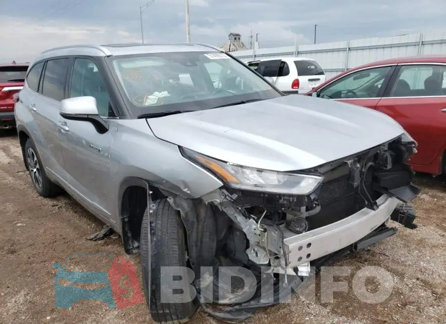 5TDGBRCH4LS502557 Photo# 1