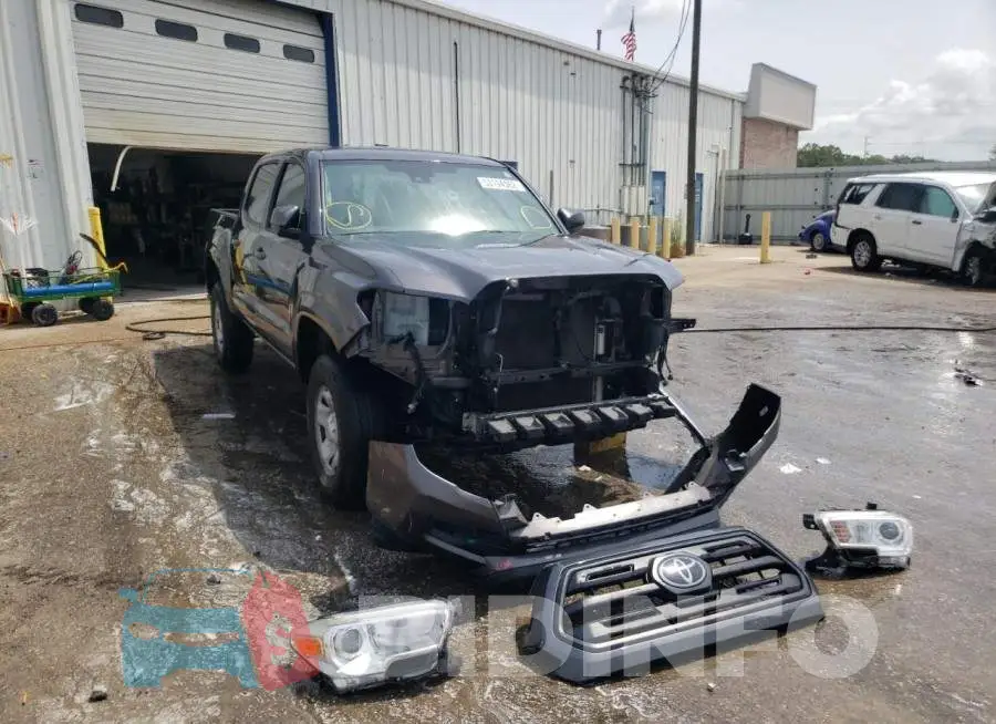 5TFAX5GNXJX132190 Photo# 1