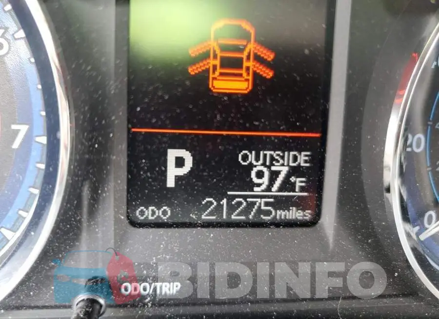 5YFBURHE3HP734716 Photo# 8