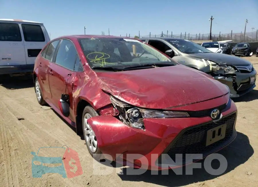 5YFEPMAE5NP292535 Photo# 1
