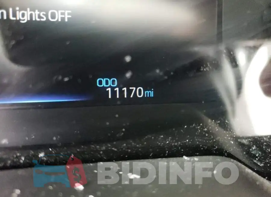 JTDEAMDE4MJ020493 Photo# 8