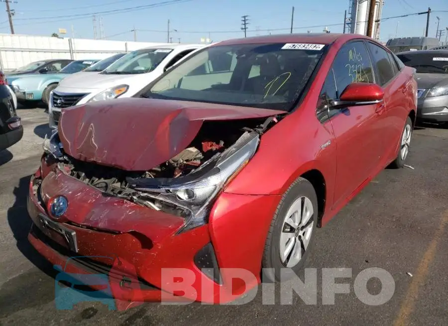 JTDKARFU2G3502473 Photo# 2