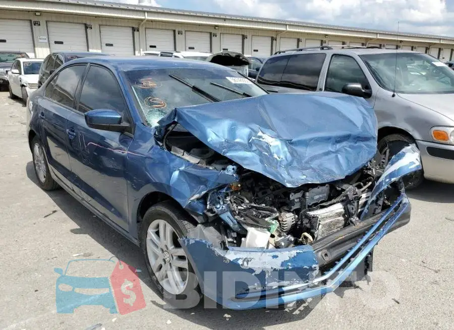 3VW2B7AJ8JM222249 Photo# 1