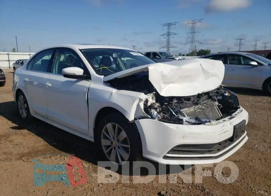 3VWD67AJ0GM408549 Photo# 1