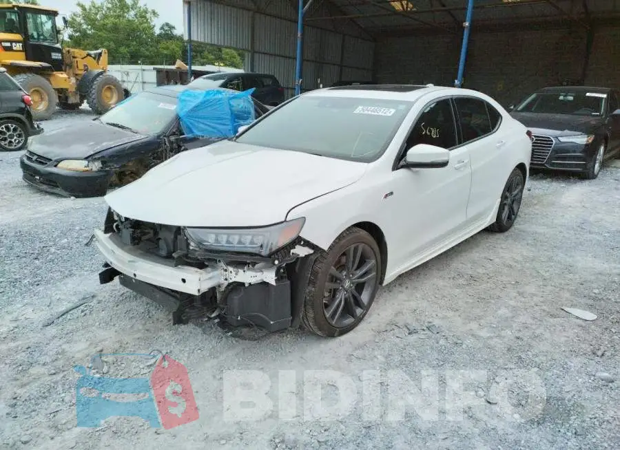 19UUB1F67LA006844 Photo# 2