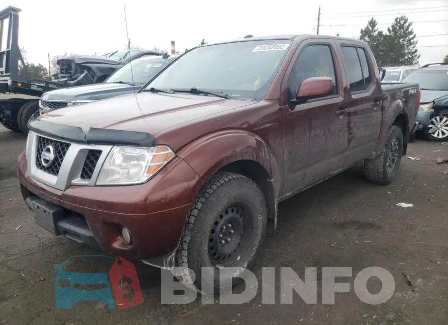 1N6AD0EV6GN904667 Photo# 2