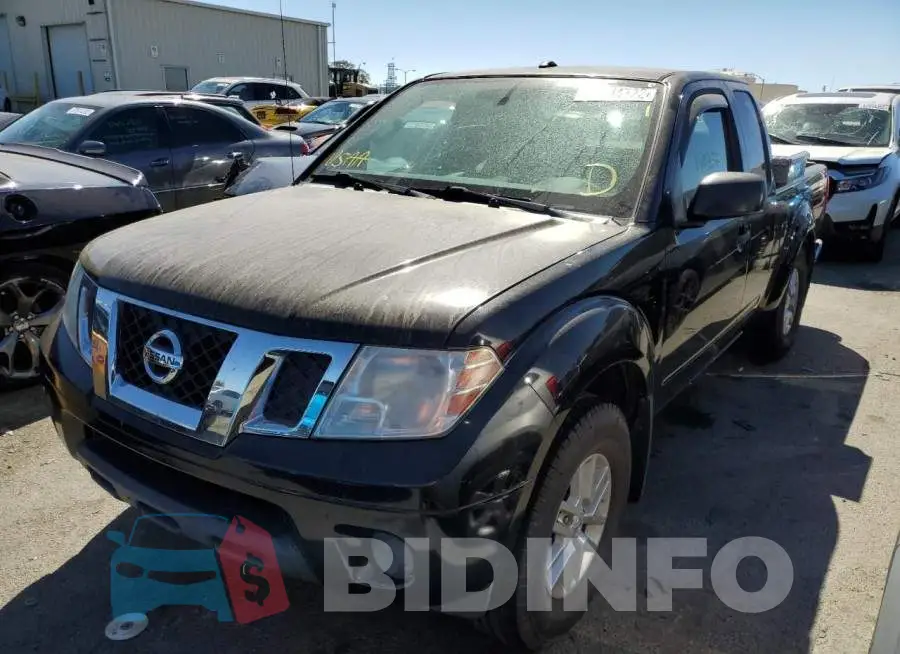 1N6BD0CT6GN721162 Photo# 2