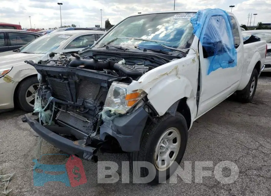 1N6BD0CT6GN728922 Photo# 2