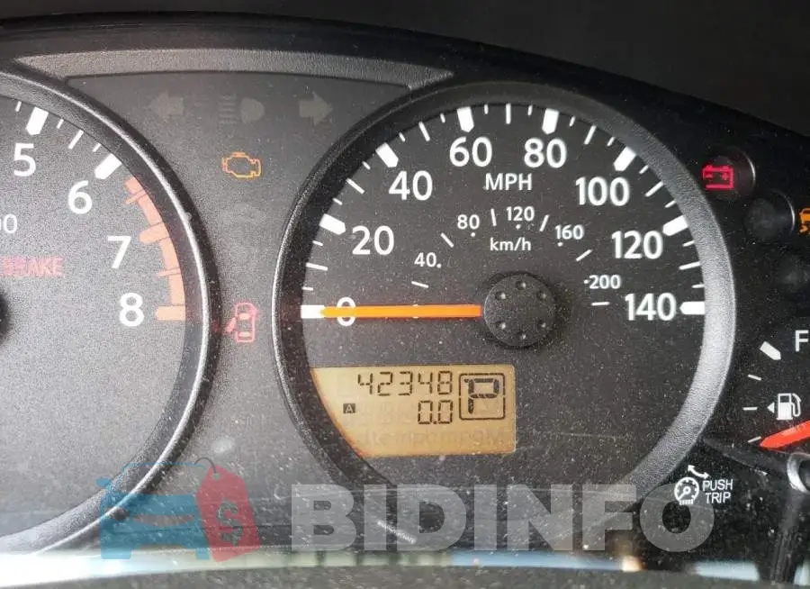 1N6BD0CT6JN718916 Photo# 8