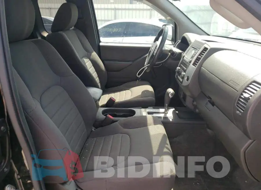 1N6BD0CT6JN718916 Photo# 5