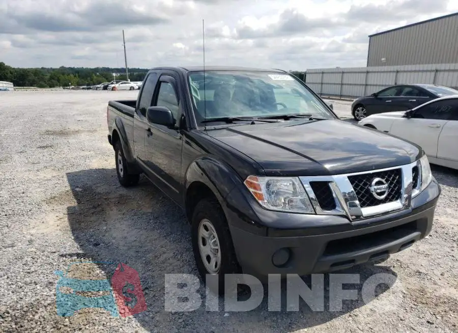1N6BD0CT6JN718916 Photo# 1