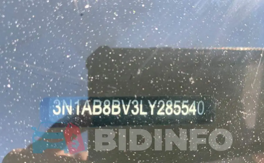 3N1AB8BV3LY285540 Photo# 10