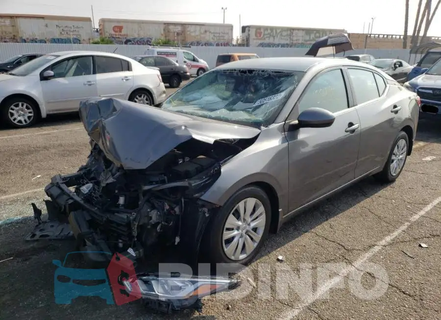 3N1AB8BV8LY254512 Photo# 2