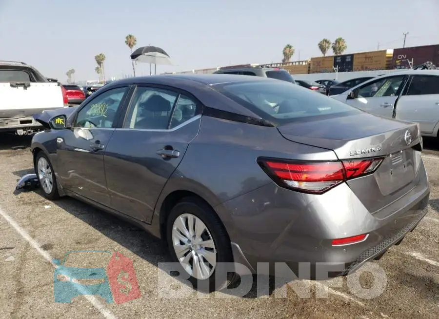 3N1AB8BV8LY254512 Photo# 3