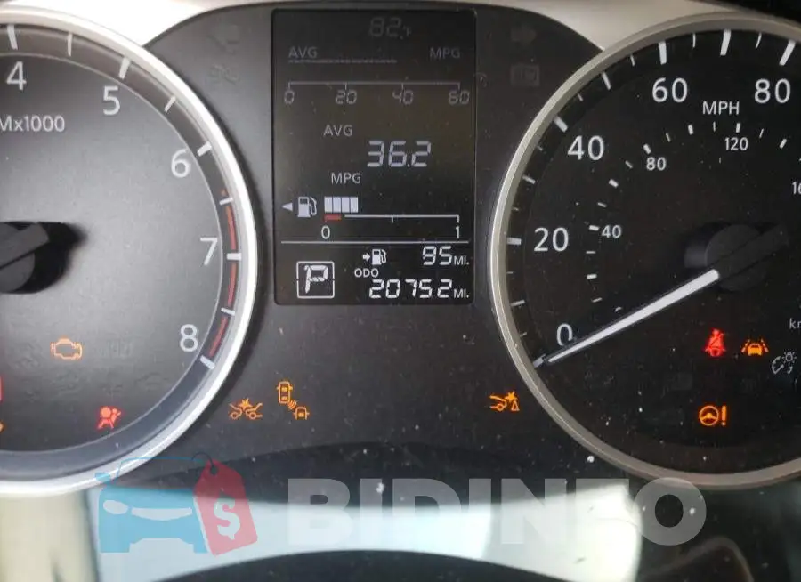 3N1CP5BVXLL541212 Photo# 8
