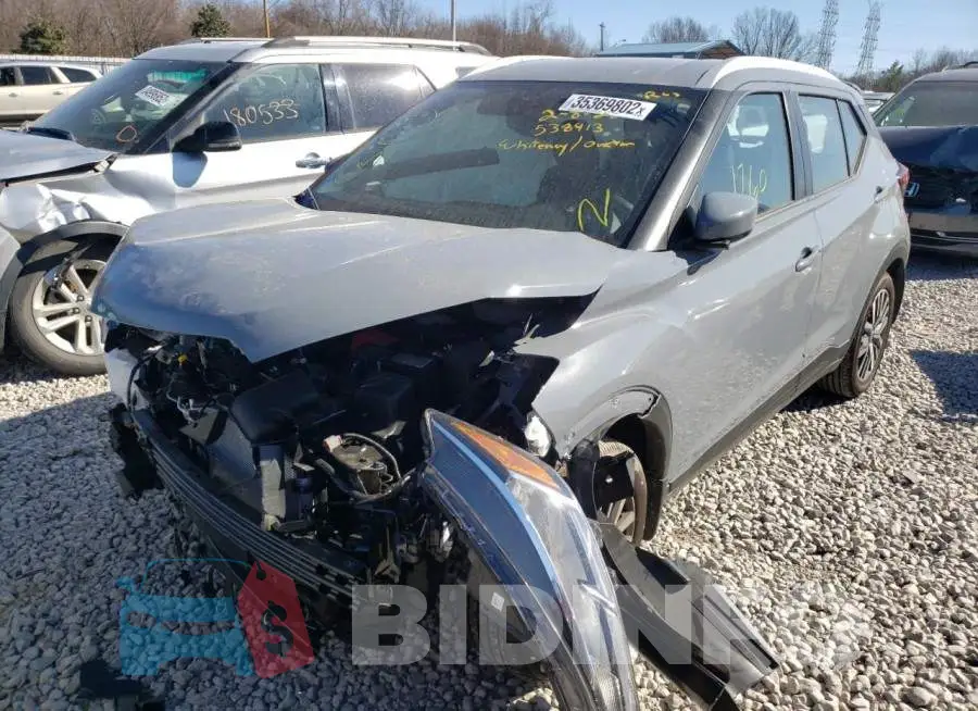 3N1CP5CV5ML538413 Photo# 2