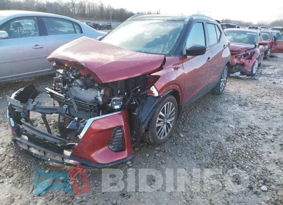 3N1CP5CV6ML529607 Photo# 2