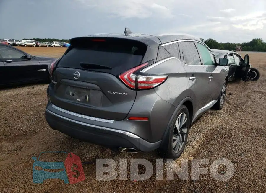 5N1AZ2MG6JN126652 Photo# 4