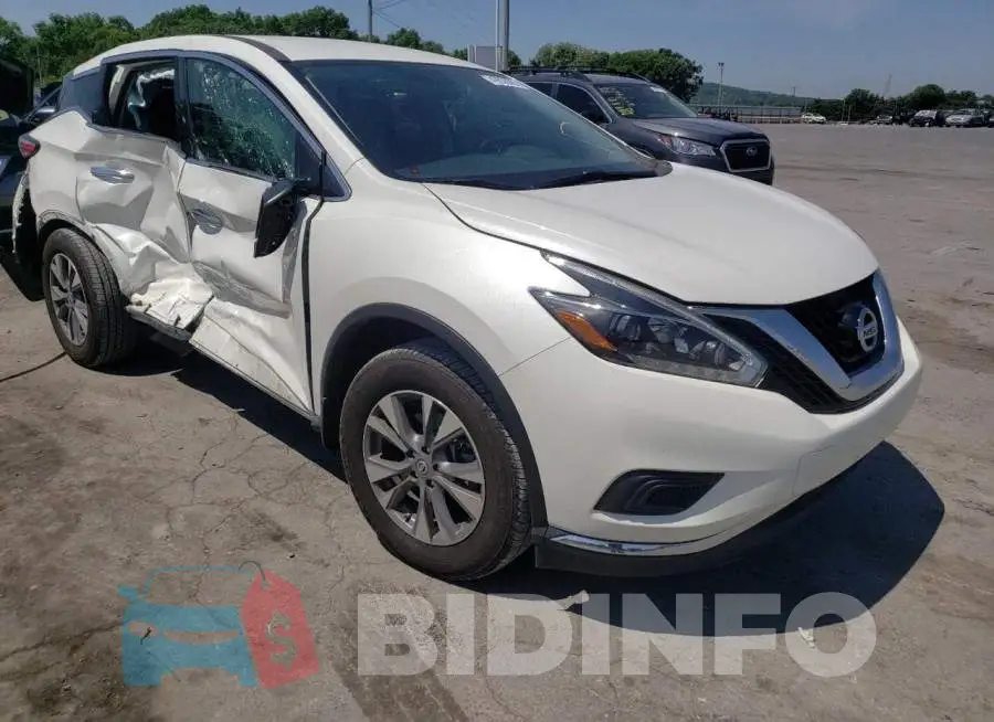 5N1AZ2MG6JN155102 Photo# 1