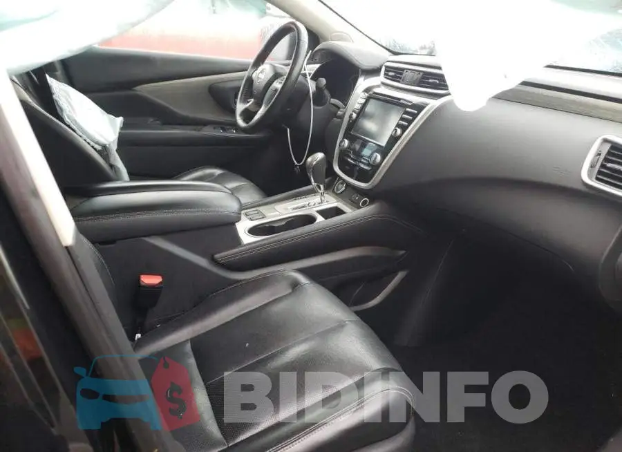 5N1AZ2MG6JN161028 Photo# 5